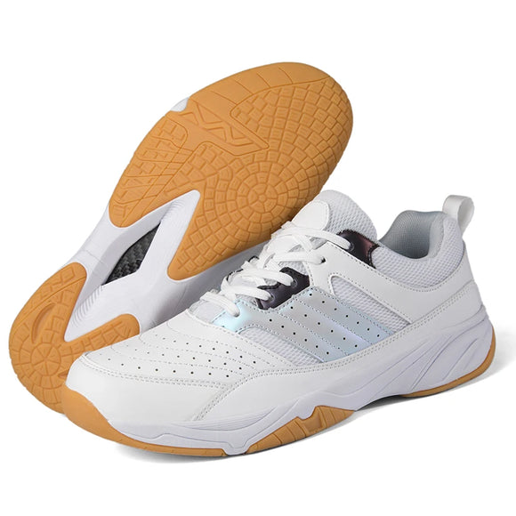 men's badminton shoes Breathable and anti-skid track and field Women's outdoor training