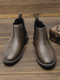 men's boots chelsea boots MartLion   