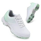 Luxury Golf Shoes Women Training Golf Sneakers for Women Light Weight Walking Anti Slip Walking MartLion Lv 36 