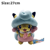 Stuffed Toy Charizard Soft Stuffed Toy Kids Gifts MartLion Pikachu  