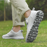 Golf Shoes Men's Training Golf Wears Golfers Footwears MartLion   