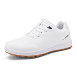 Training Golf Shoes Men's Women Luxury Sneakers Comfortable Walking Footwears  Anti Slip Walking MartLion Bai 39 