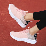 Women's Sneakers Running Shoes Casual Athletic Trainer Sports Footwear MartLion   