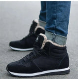 Women Boots Snow Casual Women's Boots Platform Boots  Keep Warm Shoes MartLion   