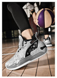 Basketball Shoes Men's Children's Cushion Sneakers Woman Mart Lion   