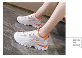 Dad Shoes Women Autumn Sports Casual Breathable Student Running