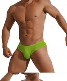 Style Modal Panties Jockstrap Men's Briefs Soft Slip Underwear Brief Underpants Slipy AD7211 Mart Lion   