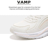 Sports Running Shoes Men's Women Sneakers Waterproof Non-slip Shock-absorbing Casual Ladies MartLion   