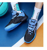 Men's Basketball Shoes Wearable Non-slip Training Sports Kids Cushion MartLion   