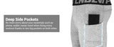 Men's Running Leggings Sportswear Quick Dry Gym Fitness Tights Workout Training Jogging Sports Trousers Compression Sport Pants MartLion