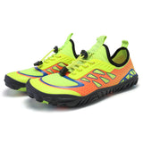 Men's Women Trekking Shoes Breathable Sneakers Running Sport Non-Slip Hiking Sandals swimming Mart Lion   
