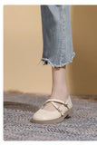 Spring Autumn Flats for Women Casual Shoes Soft Slip-on Ladies Flat MartLion   