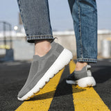 Ultralight Sock Shoes Men's Breathable Running Sneakers Casual Shoes Footwear MartLion   
