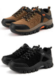 Winter Warm Casual Shoes Men Fur Walking Ankle Boots Couple Footwear Women Classic Outdoor Sneaker Mountain Climbing Work