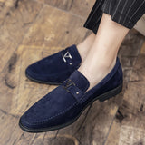 Men Shoes Casual Driving Shoes Evening Dress Men's Shoes Wedding Shoes MartLion   