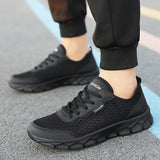 Running Shoes for Men Sports Shoes Lightweight Summer Breathable Sneakers for Men MartLion
