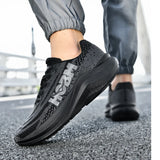 Running Shoes Men's Casual Sneakers Cushioning Basic Walking Choice Outdoor Sport Lightweight MartLion   