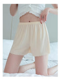 Home Casual Women's Shorts Summer Thin Safety Pants Women MartLion   