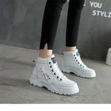 Winter Snow Boots for Women Casual Shoes Warm Sneakers Platform Boots MartLion   