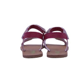 Summer Barefoot Leather Flat Sandals For Women With Soft Sole MartLion   