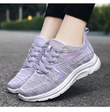 Spring Casual Women's Sports Running Shoes Platform Tennis Trainers Couple Luxury Sneakers MartLion   