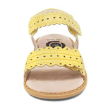 Luca Kids Children Posey Classic Sandal Shoes For Girl  Low Heel Real Leather Enfants Party Dress MartLion   