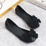 women light weight slip on flat shoes cool spring summer flats lady casual shoes MartLion a 35 