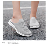 Women Vulcanized Shoes shoes women slippers Walking Flat MartLion   