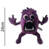 72style Garden Of Ban Plush Game Doll Green Garten Of 1 2 3 Jumbo Josh Monster Soft Stuffed Animal Gift For Kids Toys MartLion 36  