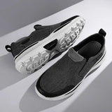 Golden Sapling Canvas Loafers Leisure Flats Men's Casual Shoes Breathable Daily Loafer Driving Footwear MartLion   