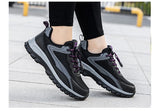 Men's Sneakers Breathable Mesh Unisex Walking Shoes Mum Dad Trainers MartLion   