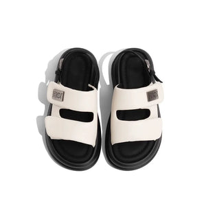 summer thick sole buckle and explosive sports beach sandals MartLion   