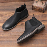 men's boots chelsea boots MartLion   