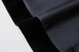 High-end Luxury Court Banquet Cardigan Suit Jacket Men's Stand-up Collar Embroidery Wedding Dress Coats blazers MartLion   