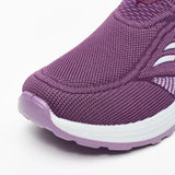 Casual Shoes For Women Sneakers Spring Mesh Breathable Slip-On Sports Tennis MartLion   