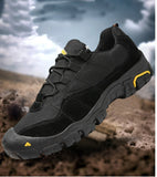 Men's Hiking Boots Trekking Shoes Hombre Breathable Outdoor Camping Climbing Sneakers Mart Lion   