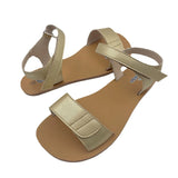 Summer Barefoot Leather Flat Sandals For Women With Soft Sole MartLion   