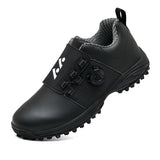 Waterproof Golf Shoes Men's Luxury Golf Sneakers Outdoor Comfortable Walking Anti Slip Walking MartLion Hei 6.5 