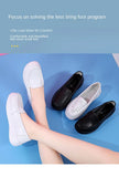 Women Flat Shoes Summer Tendon Bottom Women Loafers Lightweight Slip on White Casual Sports Shoes Hollow MartLion