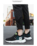 Men's Shoes Sneakers Breathable Casual Running Luxury Tenis Sneaker Footwear Summer Tennis MartLion   