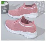 Ladies Sports Shoes Women's Trendy Casual Soft Bottom Running Mart Lion   