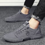 Cloth Shoes Men's Casual Breathable Ice Silk Cloth Sneakers MartLion   