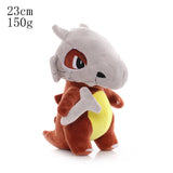 Pokemon Pikachu Plush Toys Eevee Charmander Squirtle Charizard Sylveon Toy Anime Gengar Mewtwo Scorbunny Stuffed Dolls Kids Gift MartLion Cubone 23cm  