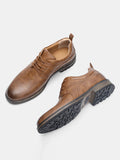 Casual Shoes Men Comfortable Leather Shoes Men MartLion   