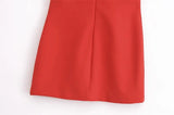 Dresses Women's Summer  Chic Slim Mini Holiday Women Dress MartLion   