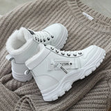 Winter Snow Boots for Women Casual Shoes Warm Sneakers Platform Boots MartLion   