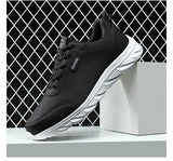 Men's Basketball Shoes Leather Luxury Brand Reproduction Outdoor Jogging Training MartLion   