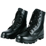 Men Outdoor Training Combat Hunting Boots Men Breathable Camouflage Desert Safety Shoes Wear-resistant Hiking Shoes MartLion
