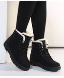 Women's Boots Winter Boots With Snow Boots Bota Platform Booties For Women Winter Shoes MartLion   