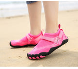 Summer Kids Beach Barefoot Shoes Water Sea Swimming Aqua Aquashoes For Children Surfing Coral Waterschoenen Kinderen women Mart Lion   